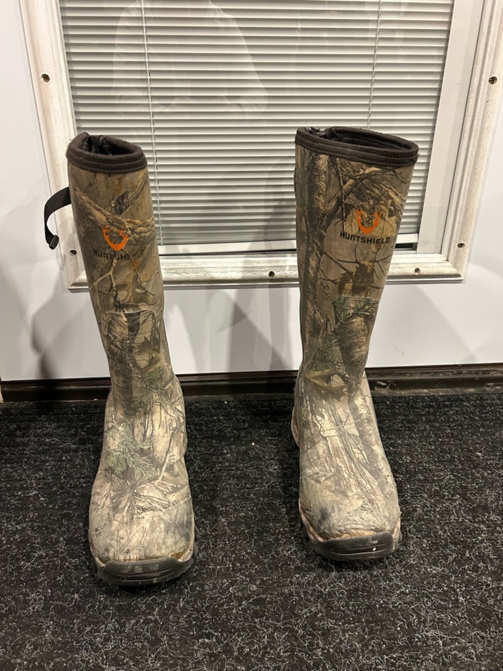 Thinsulate HuntShield Men's Camouflage Tall Hunting Boots